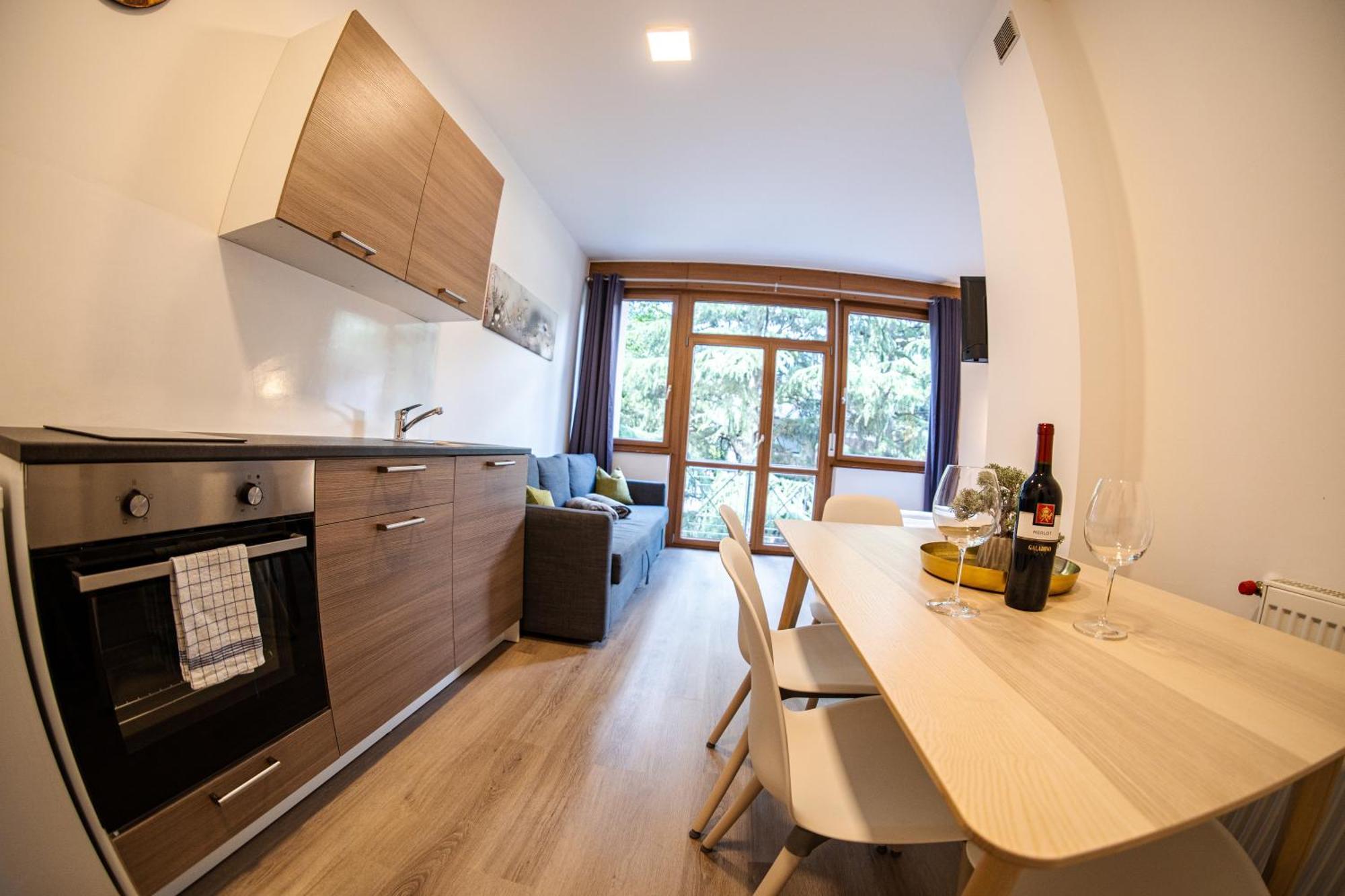 Flow Winkel Apartment *