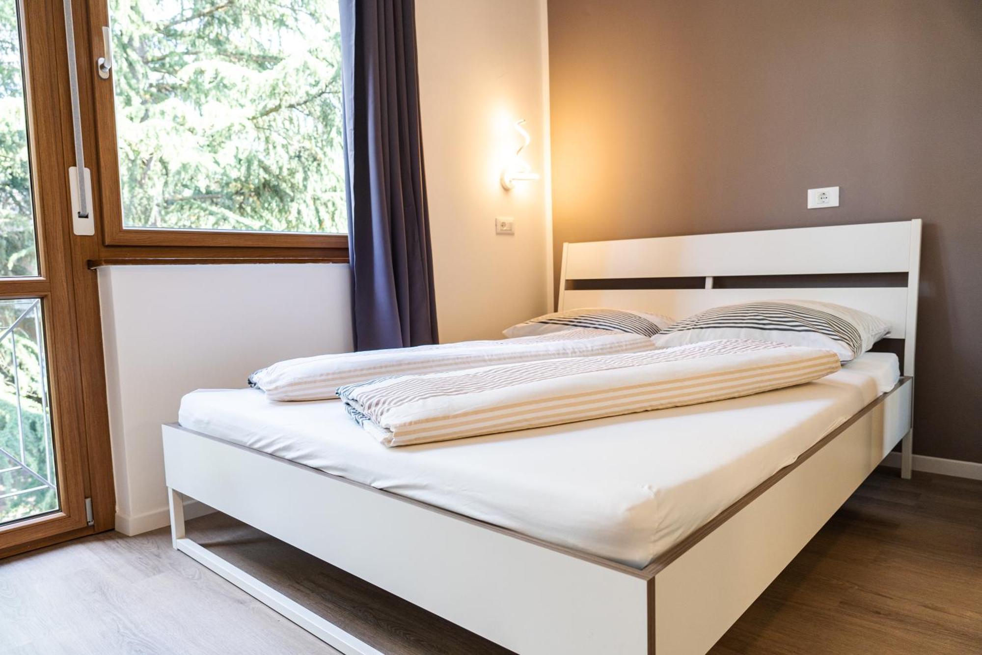 Flow Winkel Apartment Meran